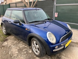 Mini One 1,6l benzina - imagine 2