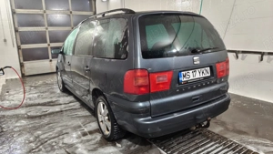Seat Alhambra 2008. 1,9 BVK 7 locuri - imagine 6