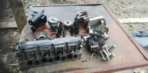 Piese auto suzuki grand vitara 1.9 ddis an 2007