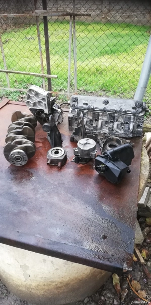 Piese auto suzuki grand vitara 1.9 ddis an 2007 - imagine 4