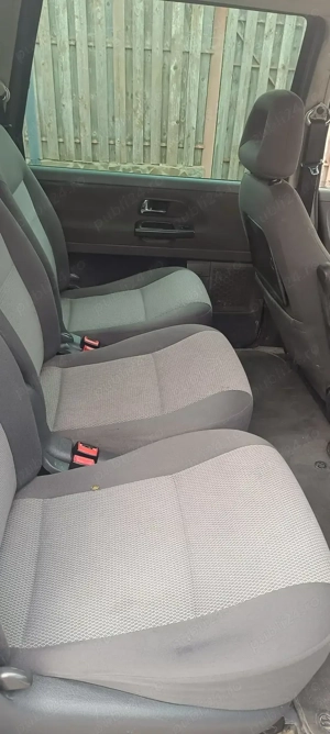 Seat Alhambra 2008. 1,9 BVK 7 locuri - imagine 7