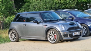 Mini Cooper S - John Cooper Works (R53) - imagine 5