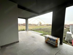 Duplex modern cu 4 camere | Eficient energetic | Sacalaz - imagine 12