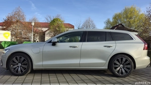 Volvo V60 T6 AWD Recharge - imagine 3