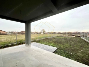 Duplex modern cu 4 camere | Eficient energetic | Sacalaz - imagine 14