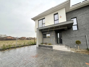 Duplex modern cu 4 camere | Eficient energetic | Sacalaz - imagine 15