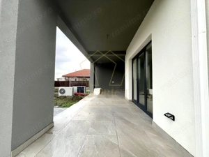 Duplex modern cu 4 camere | Eficient energetic | Sacalaz - imagine 11
