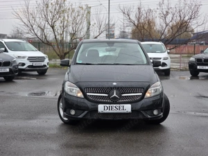 Mercedes benz B class - imagine 2