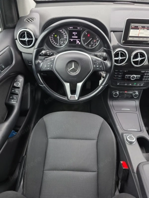 Mercedes benz B class - imagine 8