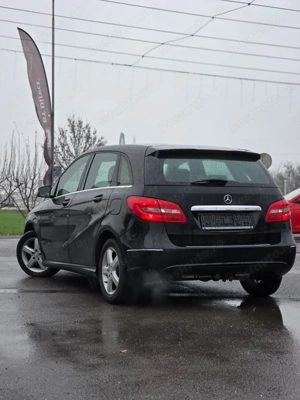 Mercedes benz B class - imagine 9