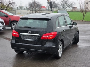 Mercedes benz B class - imagine 10