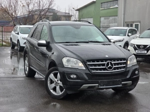 Mercedes ML 350 4 Matic - imagine 2