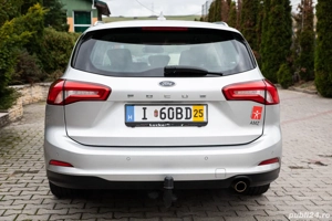 Ford Focus Titanium Business  - imagine 2