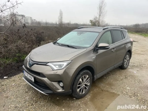 Toyota Rav 4 Hybrid 125000,Luxury 4x4  19900eur - imagine 2