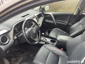 Toyota Rav 4 Hybrid 125000,Luxury 4x4  19900eur - imagine 3