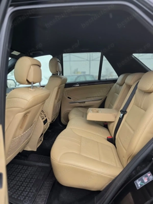 Mercedes ML 350 4 Matic - imagine 4