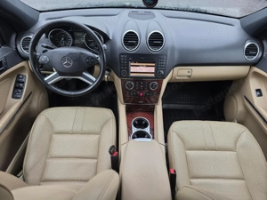 Mercedes ML 350 4 Matic - imagine 6