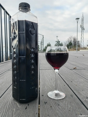 vin 100% bio fara sulfiti sau chimicale - imagine 2