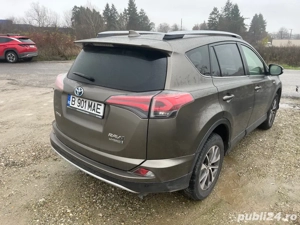 Toyota Rav 4 Hybrid 125000,Luxury 4x4  19900eur - imagine 6