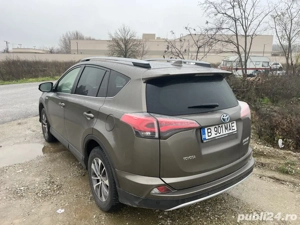 Toyota Rav 4 Hybrid 125000,Luxury 4x4  19900eur - imagine 5