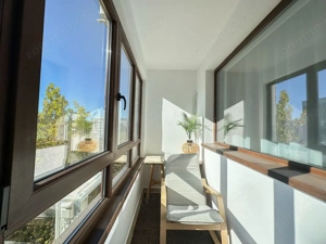 Apartament spațios 3 camere, etaj 8, finisaje moderne, metrou Tudor Vladimirescu - imagine 3