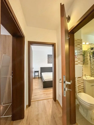 Apartament spațios 3 camere, etaj 8, finisaje moderne, metrou Tudor Vladimirescu - imagine 6