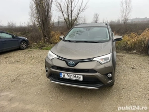 Toyota Rav 4 Hybrid 125000,Luxury 4x4  19900eur - imagine 8