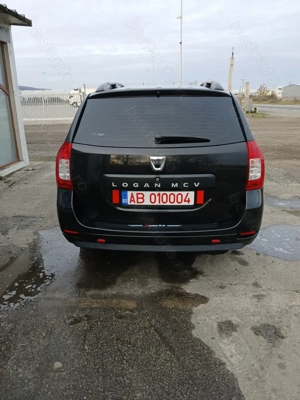 Logan M.C.V.Diesel Carte Identitate RO. RECENT ADUS  - imagine 11
