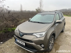 Toyota Rav 4 Hybrid 125000,Luxury 4x4  19900eur - imagine 7