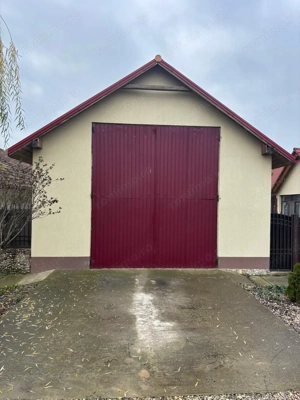 COMISION 0% | Casa Individuala + Garaj de Vanzare | Sacalaz | Central - imagine 8