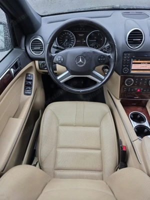 Mercedes ML 350 4 Matic - imagine 8