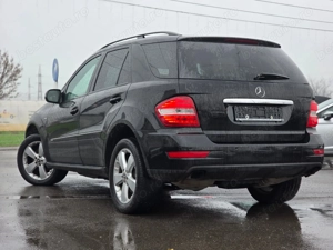 Mercedes ML 350 4 Matic - imagine 11