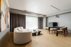 Centru - mobilat, utilat, finisaje premium - imagine 2