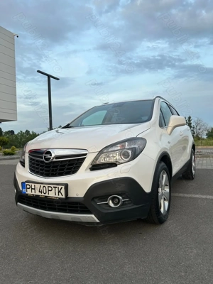 vand Opel Mokka - 4x4, volan si scaune incalzite