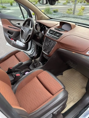vand Opel Mokka - 4x4, volan si scaune incalzite - imagine 2