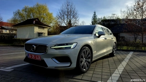 Volvo V60 T6 AWD Recharge