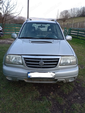 Suzuki grand Vitara 2006