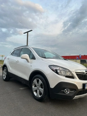 vand Opel Mokka - 4x4, volan si scaune incalzite - imagine 7