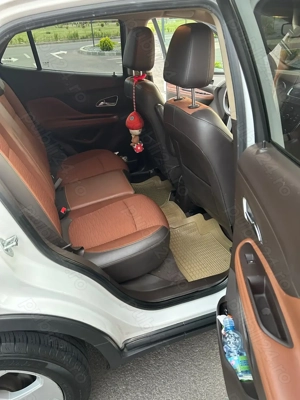 vand Opel Mokka - 4x4, volan si scaune incalzite - imagine 8