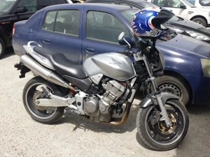 Honda Hornet 919cc 2004 - de vanzare - imagine 4