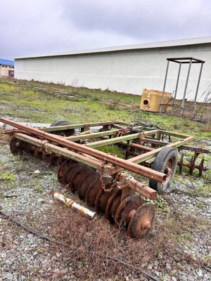 Vand Utilaje Agricole - imagine 10