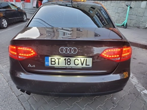 Audi A4 B8 2011  - imagine 8