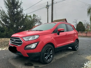 Vând Ford Ecosport