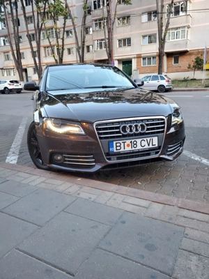 Audi A4 B8 2011 