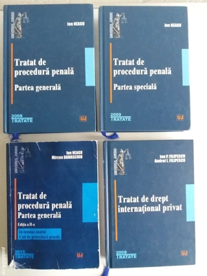 Carti domeniul Juridic