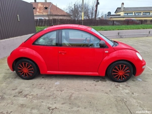 vw Beetle 1,9 tdi ALH  - imagine 9