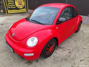 vw Beetle 1,9 tdi ALH  - imagine 6