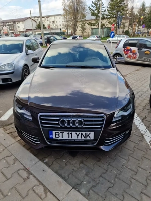 Audi A4 B8 2011  - imagine 7