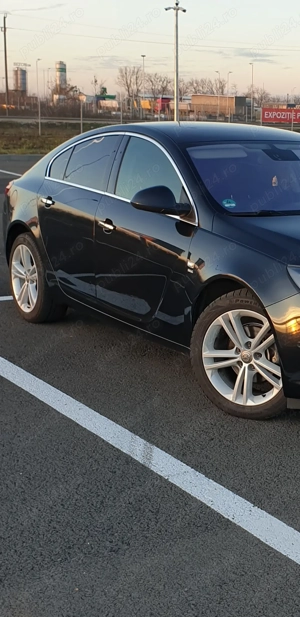 Vand jante Opel Insignia 