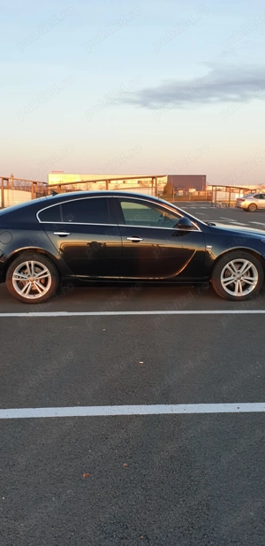 Vand jante Opel Insignia  - imagine 3